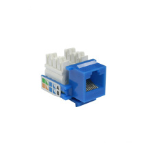 UTP rj45 modulare jack cat5e keystone jack